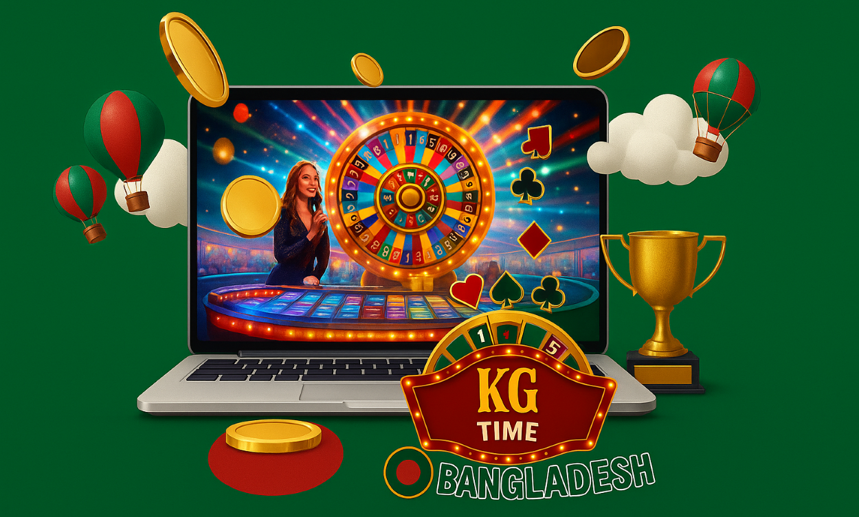 Play KG Time Online in Bangladesh and Claim Bonuses